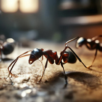 Уничтожение муравьев в Перми